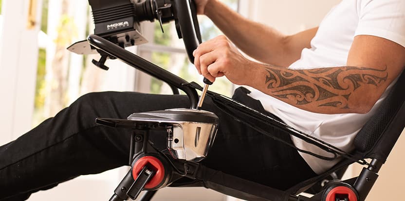 F Gt Shifter Mount
