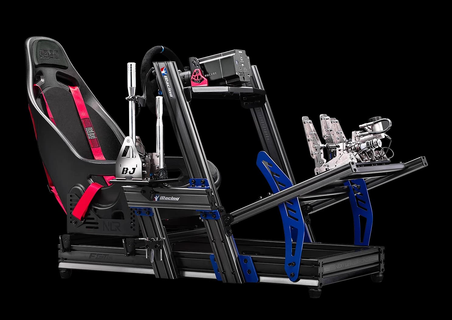 Fgteliteiracing Features