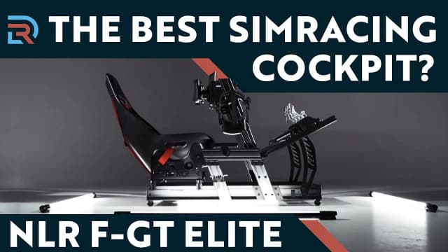F-GT Elite Front & Side Mount Edition