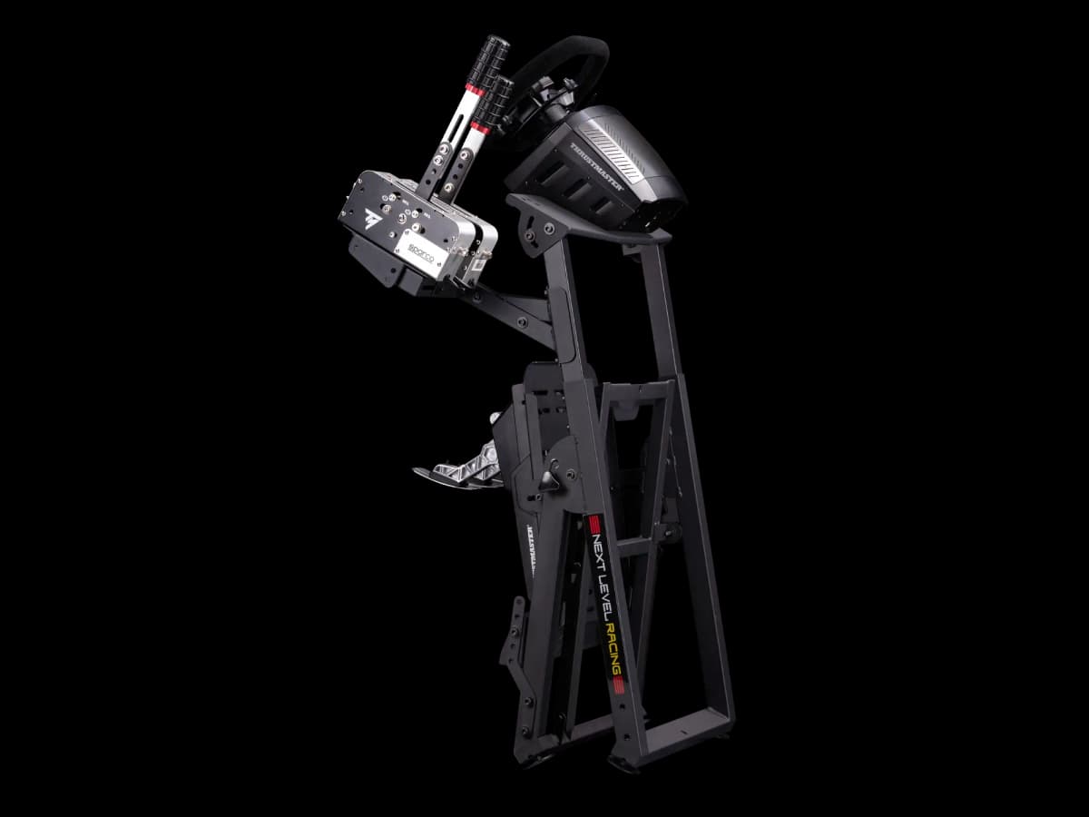 Wheelstand 2 Folded
