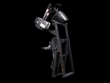 Wheelstand 2 Folded