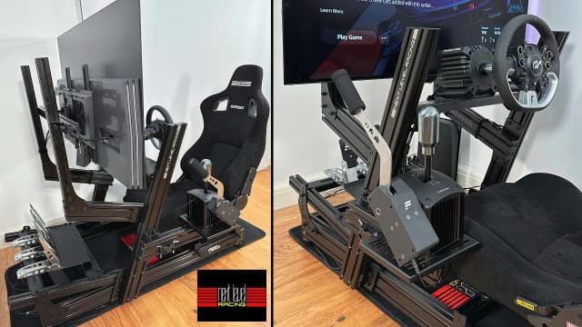 GTELITE FRONT AND SIDE MOUNT EDITION