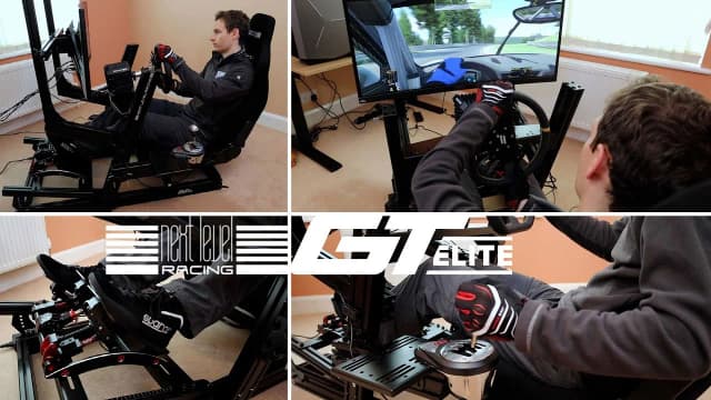 GTELITE FRONT AND SIDE MOUNT EDITION