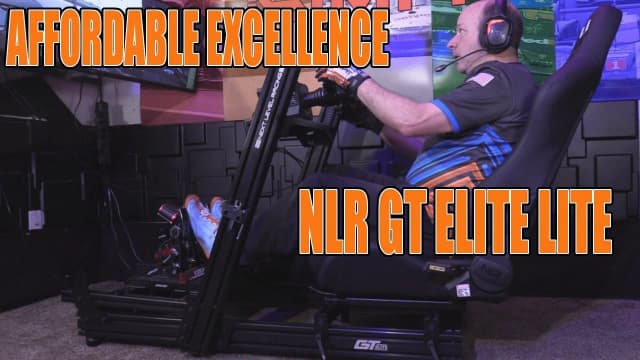 GTElite Lite Front & Side Mount Edition