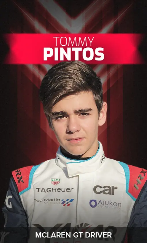 09 Tommy Pintos