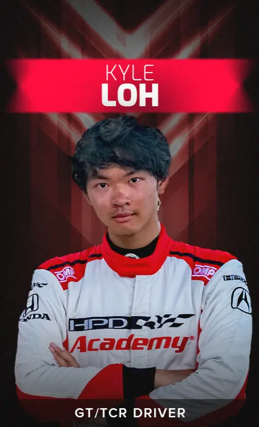 20 Kyle Loh