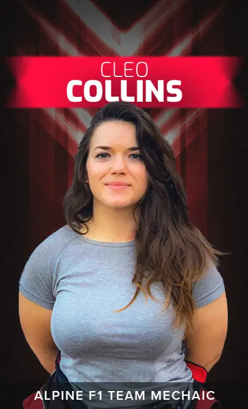 28 Cleo Collins