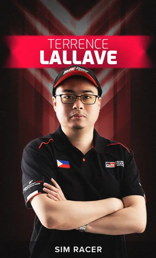 30 Terrence Lallave