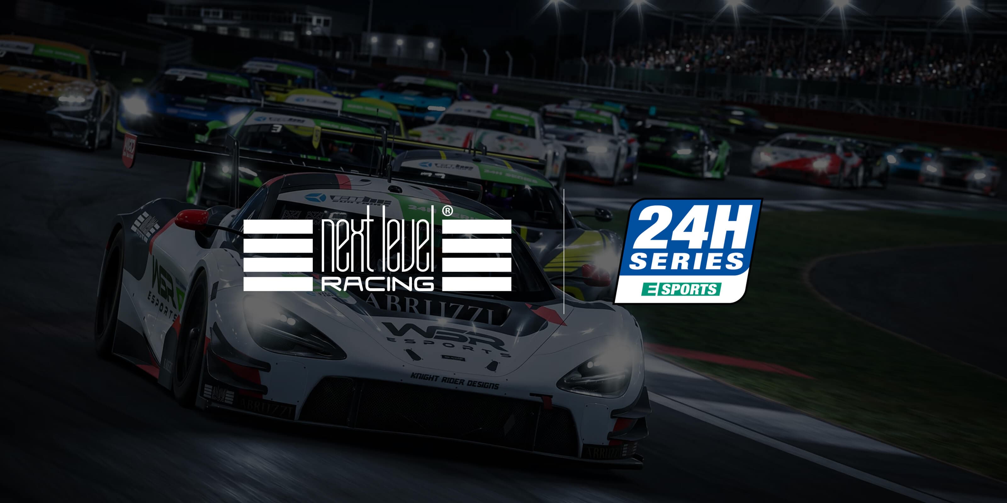 Nlr X 24h Series Esports 2026 Pr Banner