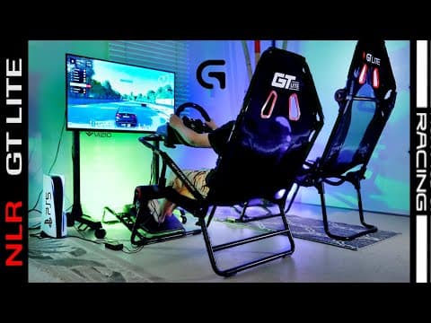 8 Gt Lite & F Gt Lite Driving Simulator