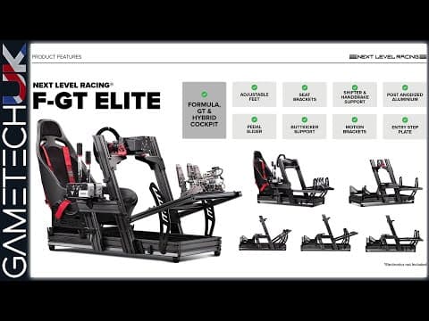 F Gt Elite 7