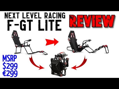 7 Versatile Sim Racing Cockpit On A Budget